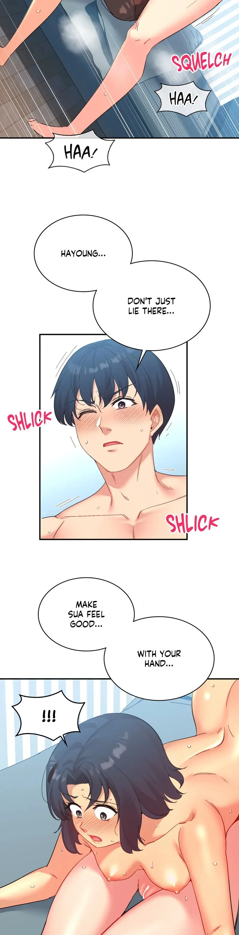 Smart App Life chapter 50 page 28