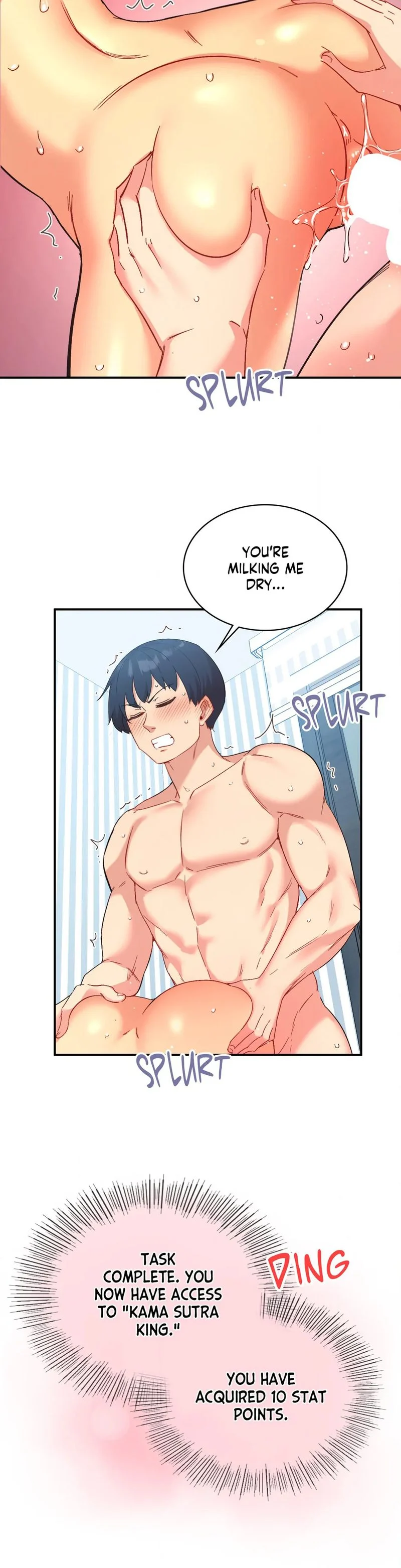 Smart App Life chapter 50 page 34