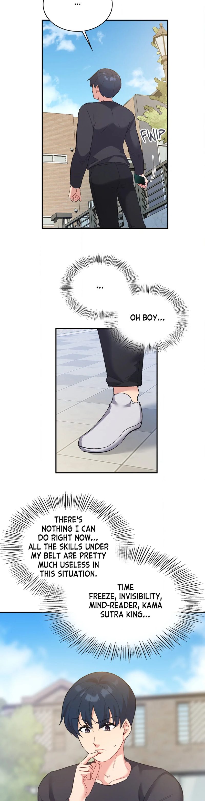 Smart App Life chapter 52 page 21