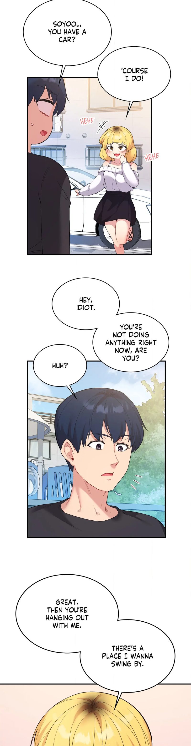 Smart App Life chapter 52 page 31