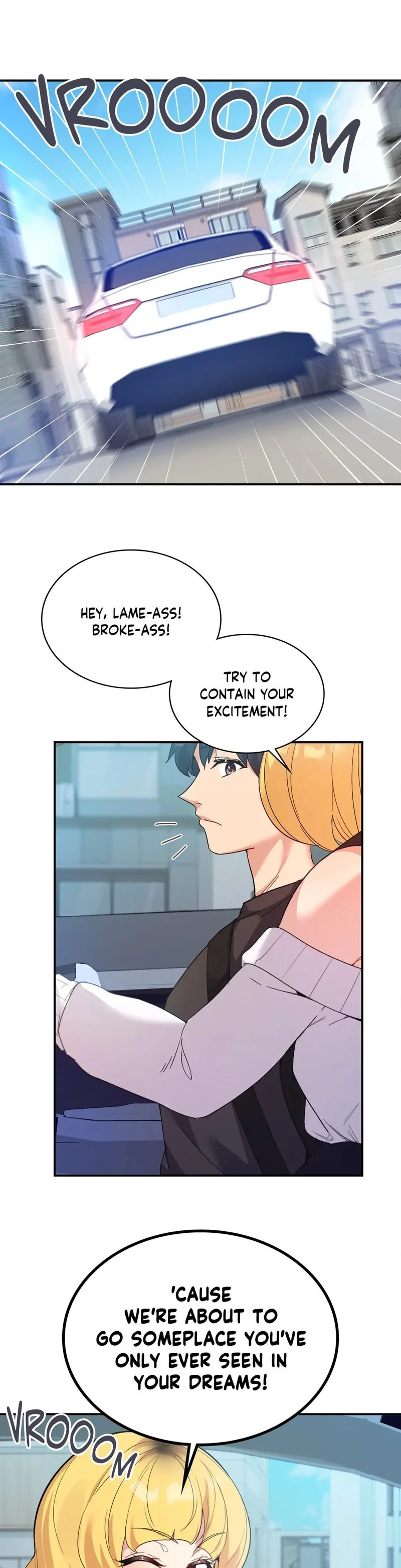 Smart App Life chapter 53 page 1