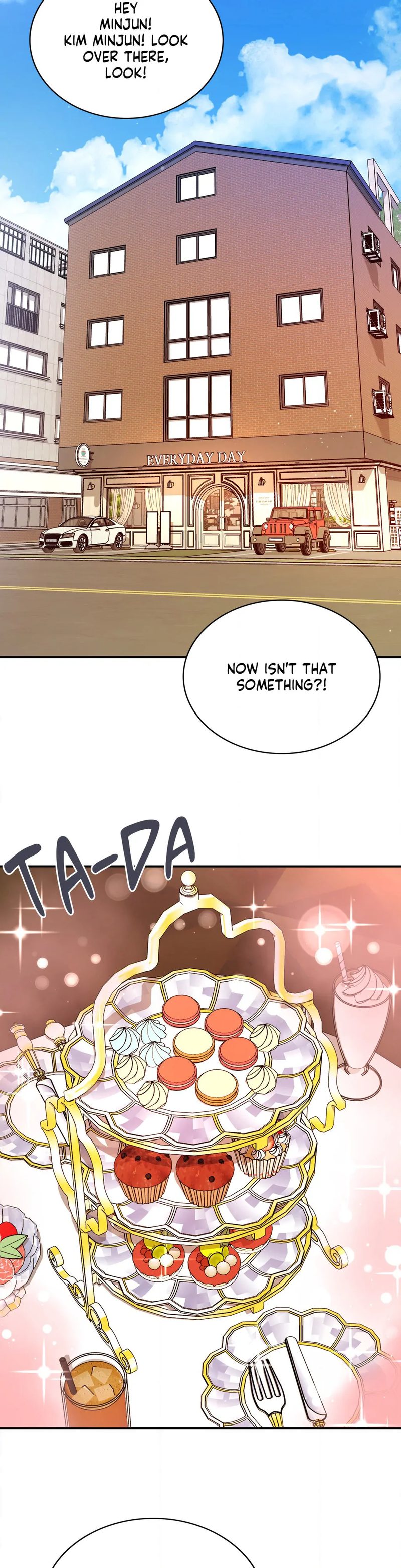 Smart App Life chapter 53 page 4