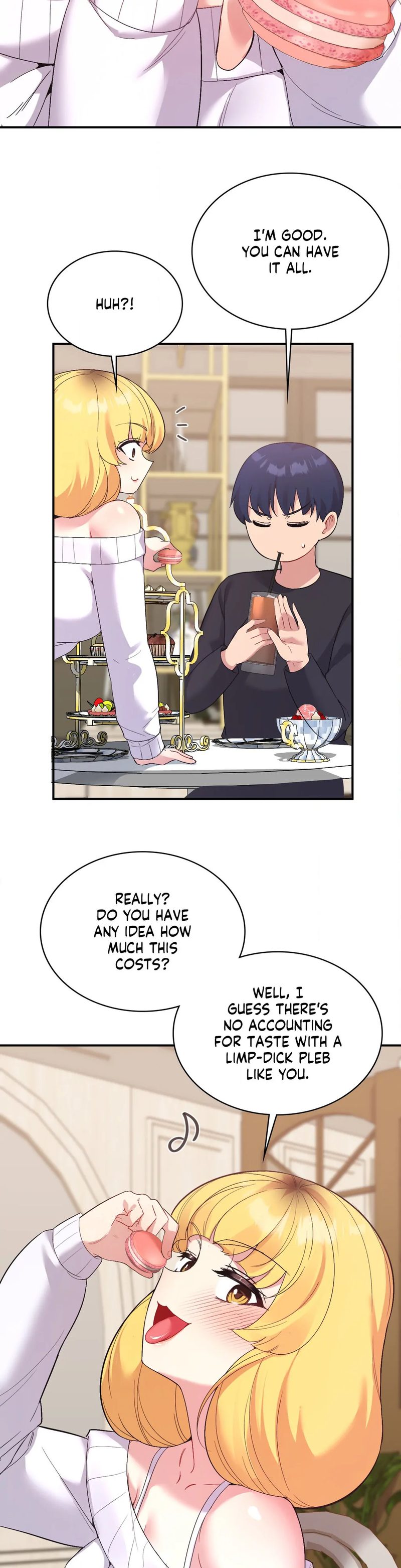 Smart App Life chapter 53 page 6