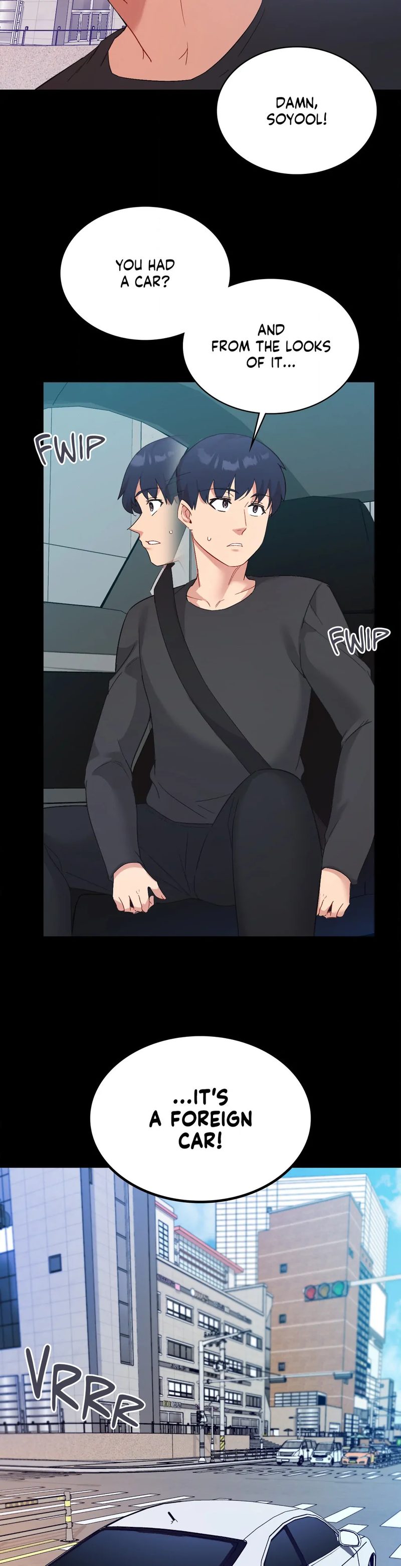 Smart App Life chapter 53 page 8
