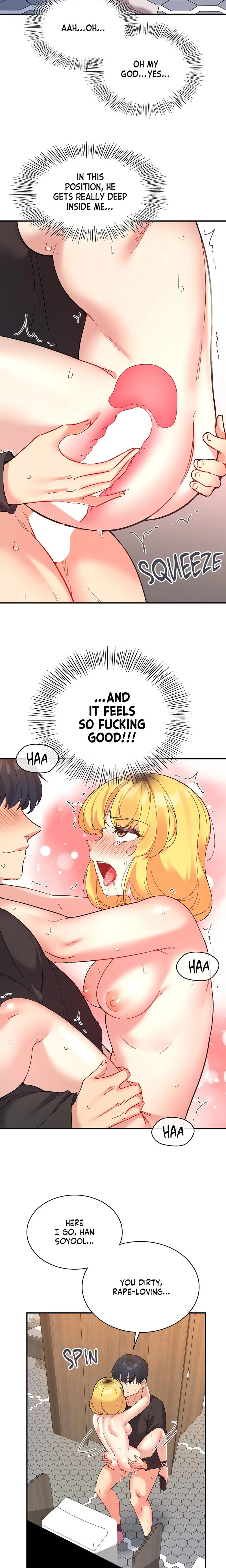 Smart App Life chapter 55 page 10
