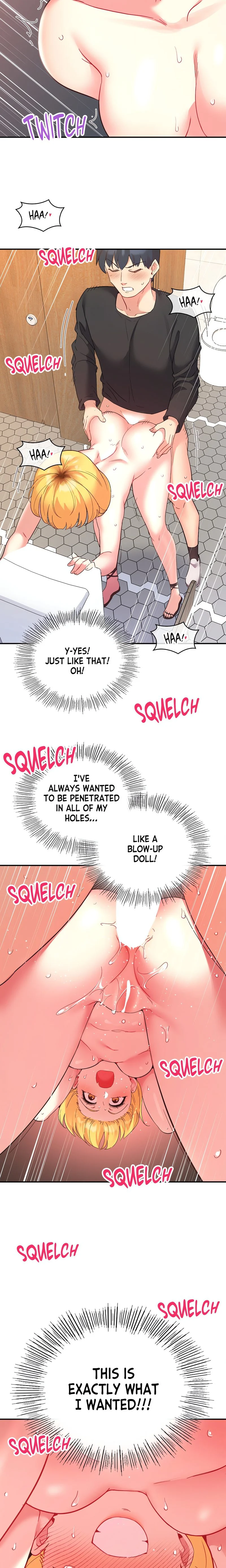 Smart App Life chapter 56 page 10
