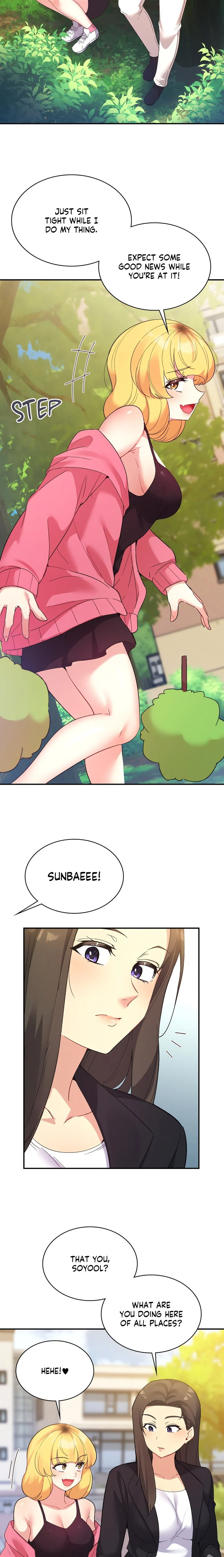 Smart App Life chapter 57 page 10