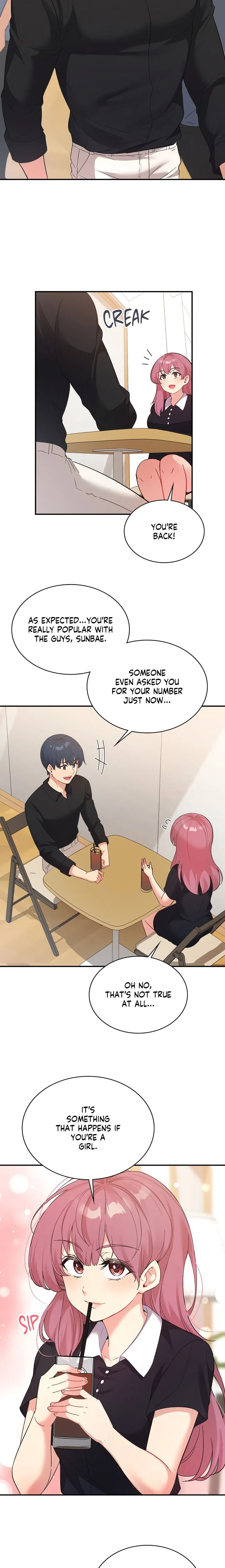 Smart App Life chapter 58 page 5