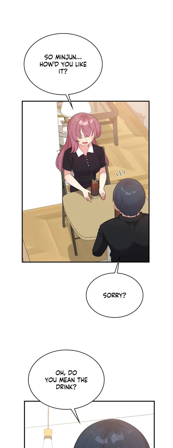 Smart App Life chapter 59 page 1