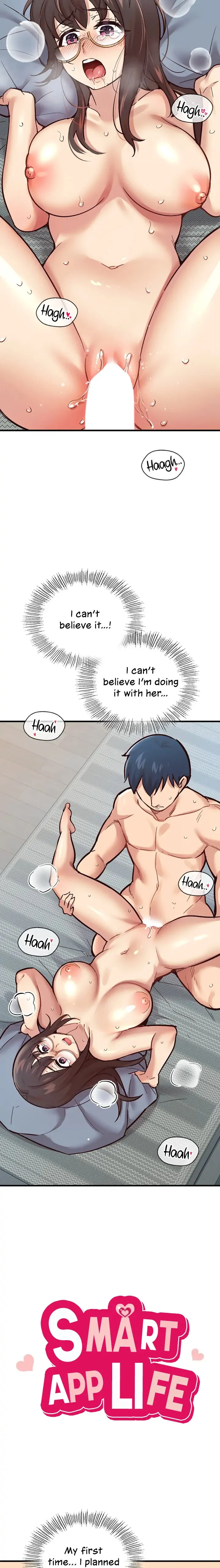 Smart App Life chapter 6 page 3