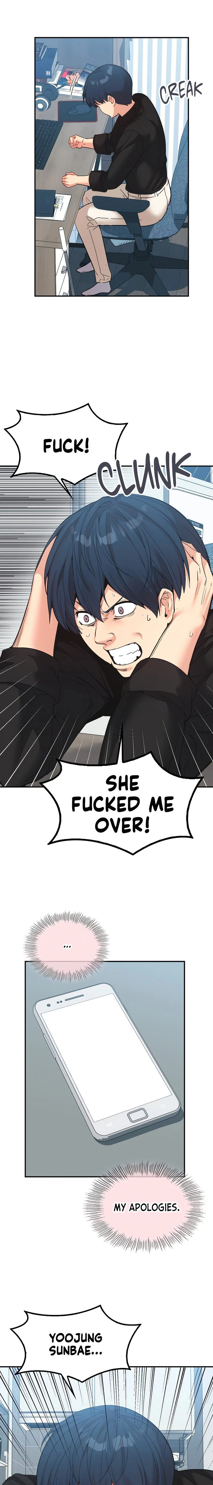 Smart App Life chapter 61 page 10