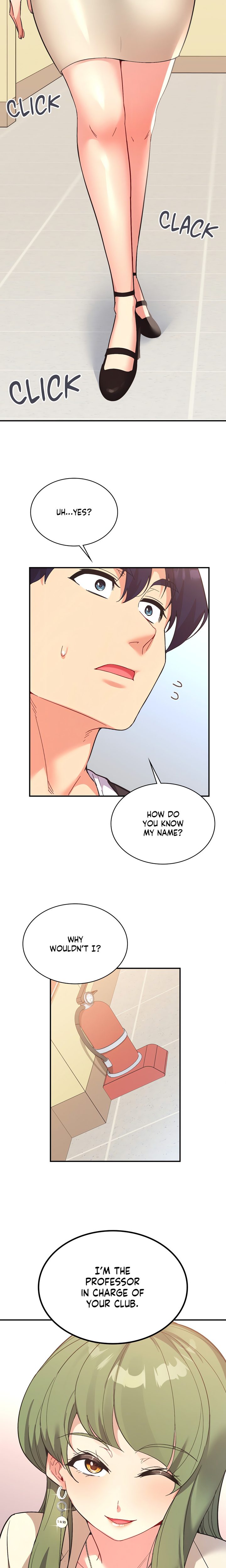 Smart App Life chapter 64 page 5