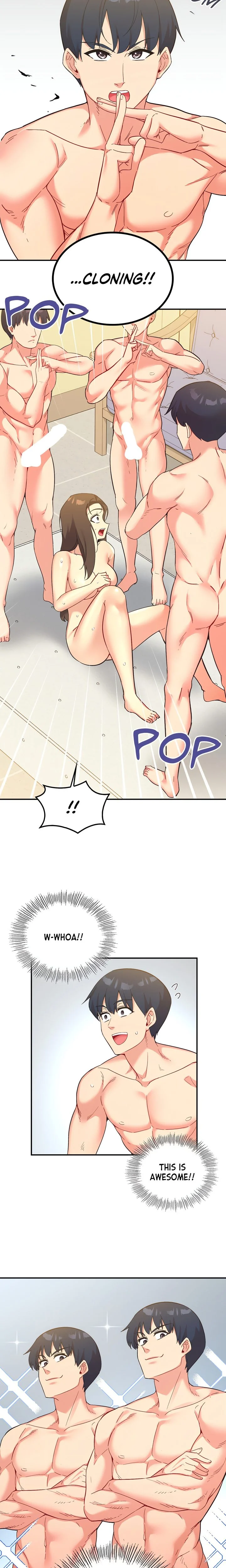 Smart App Life chapter 64 page 19
