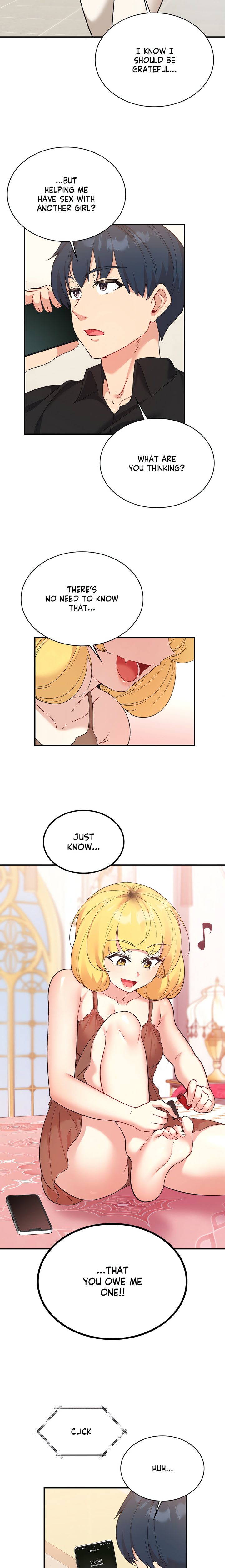 Smart App Life chapter 67 page 6