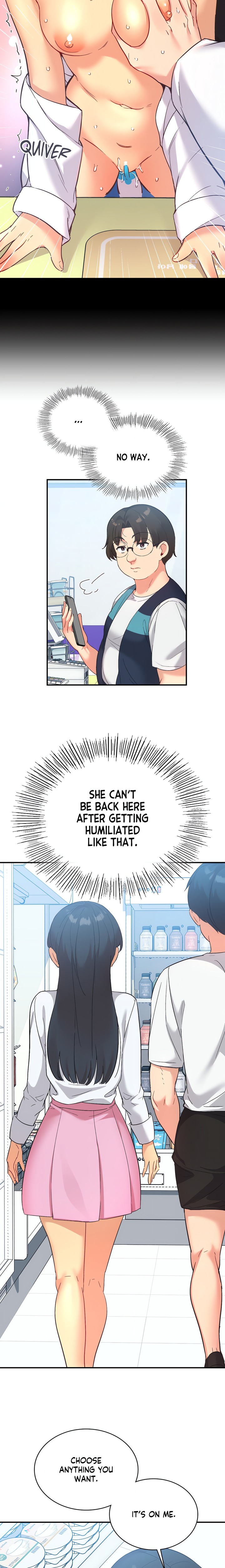 Smart App Life chapter 71 page 12
