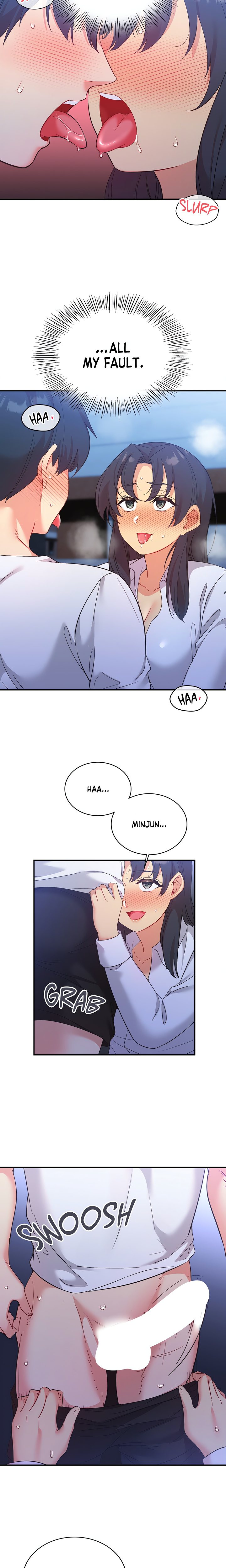 Smart App Life chapter 72 page 8
