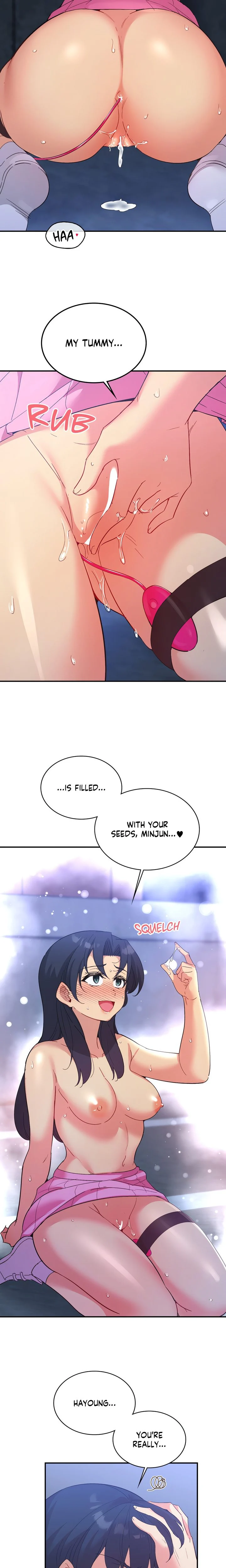 Smart App Life chapter 73 page 10