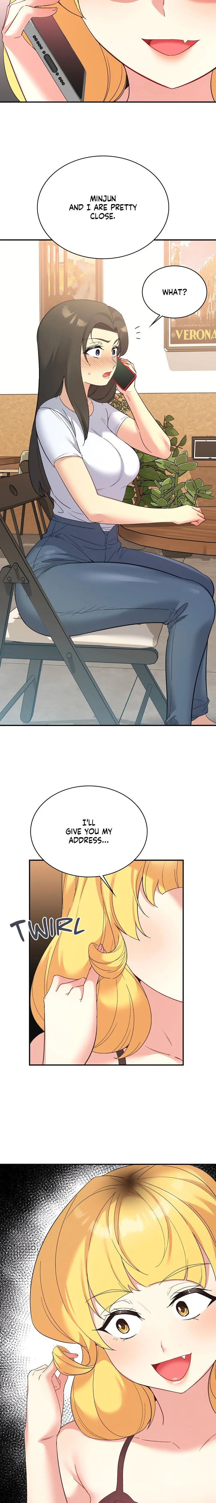 Smart App Life chapter 74 page 6