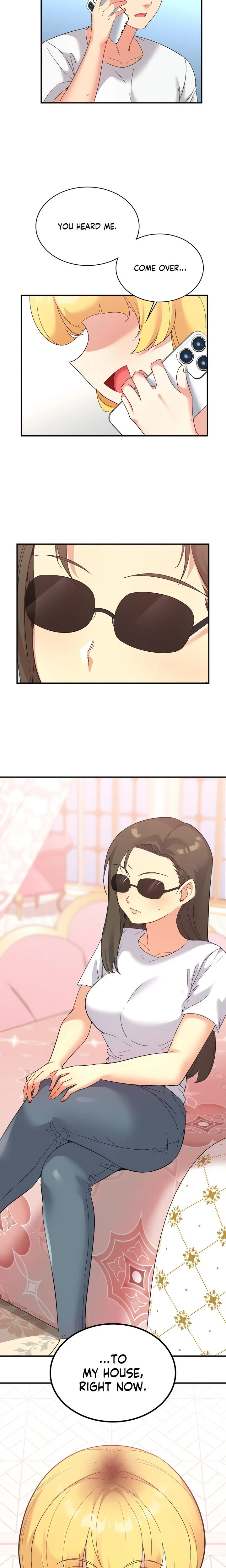 Smart App Life chapter 74 page 8