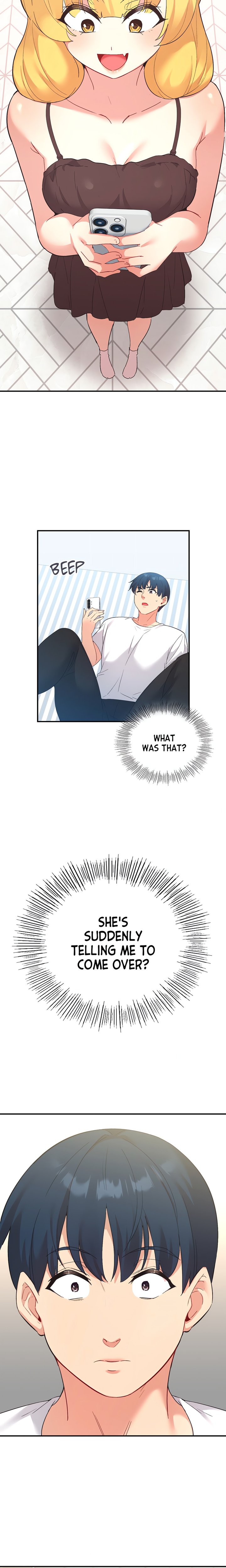 Smart App Life chapter 74 page 9