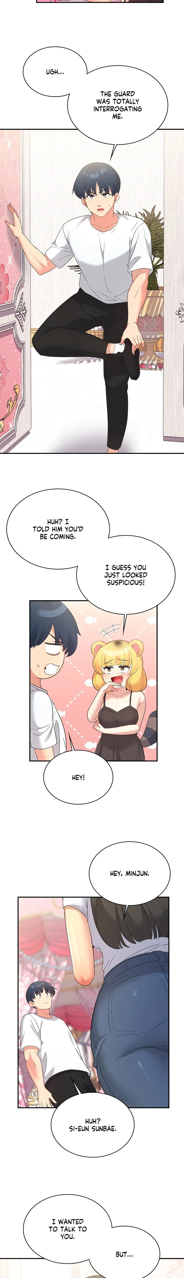 Smart App Life chapter 74 page 11