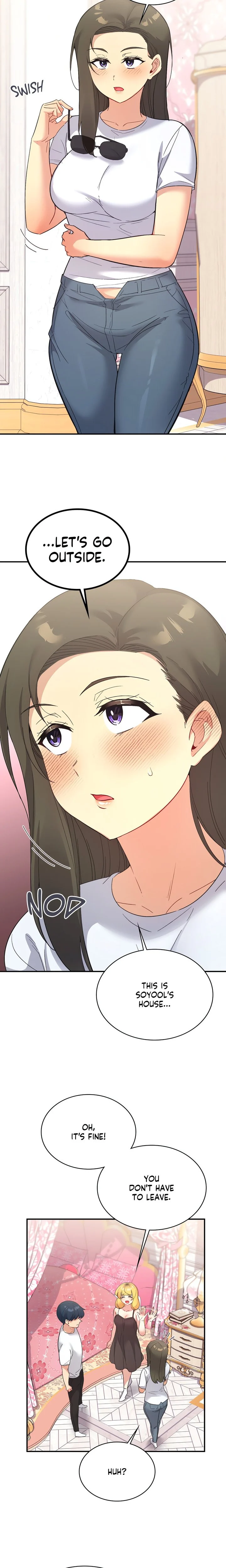Smart App Life chapter 74 page 12