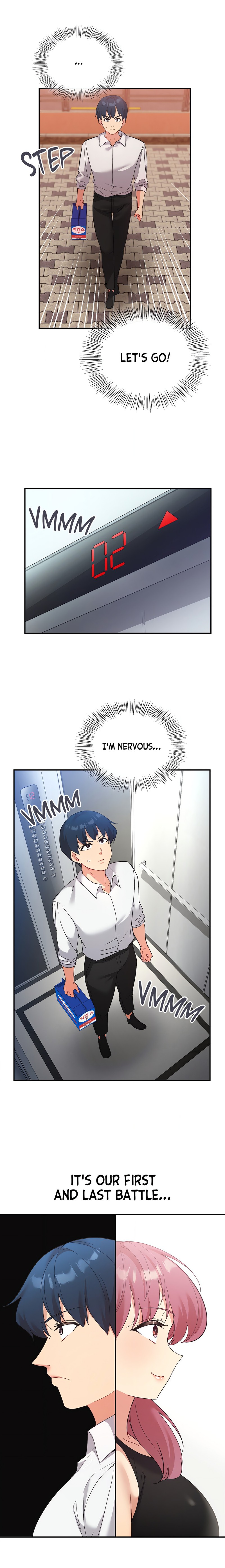Smart App Life chapter 78 page 21