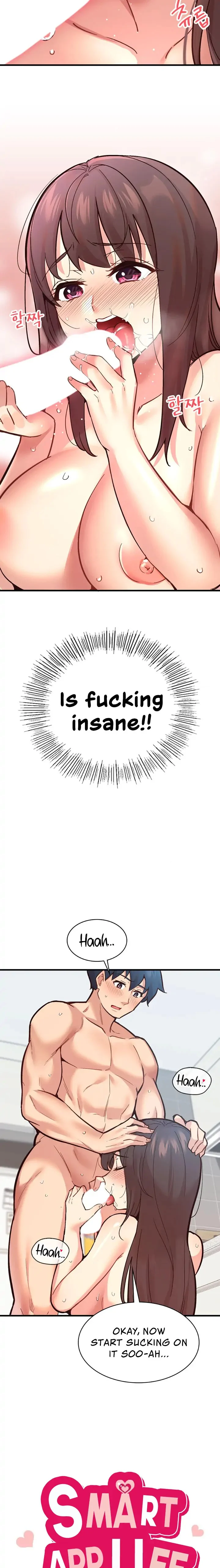 Smart App Life chapter 8 page 3