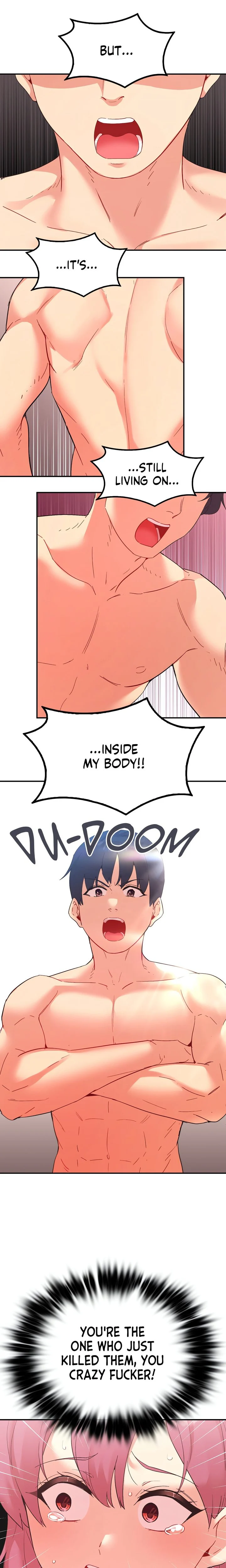 Smart App Life chapter 80 page 8
