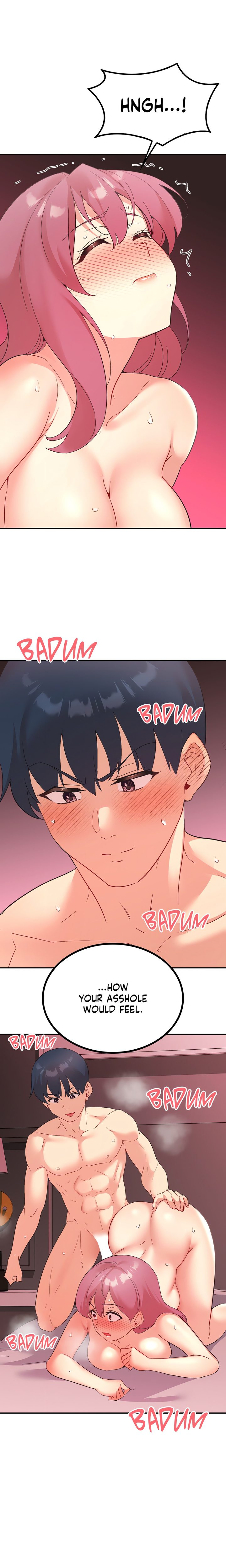 Smart App Life chapter 80 page 21