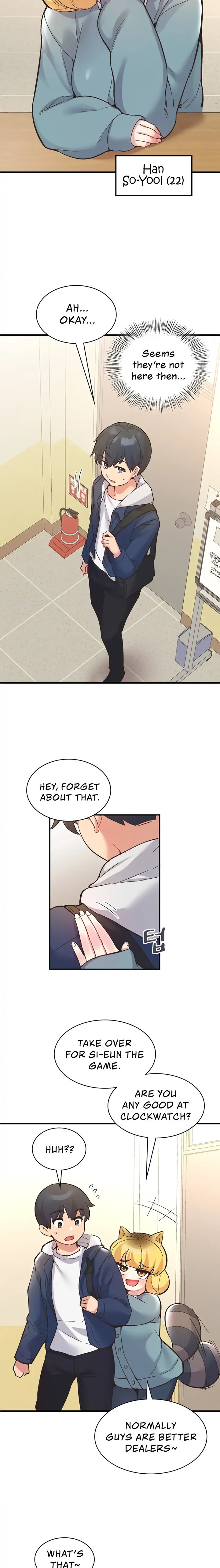Smart App Life chapter 9 page 18