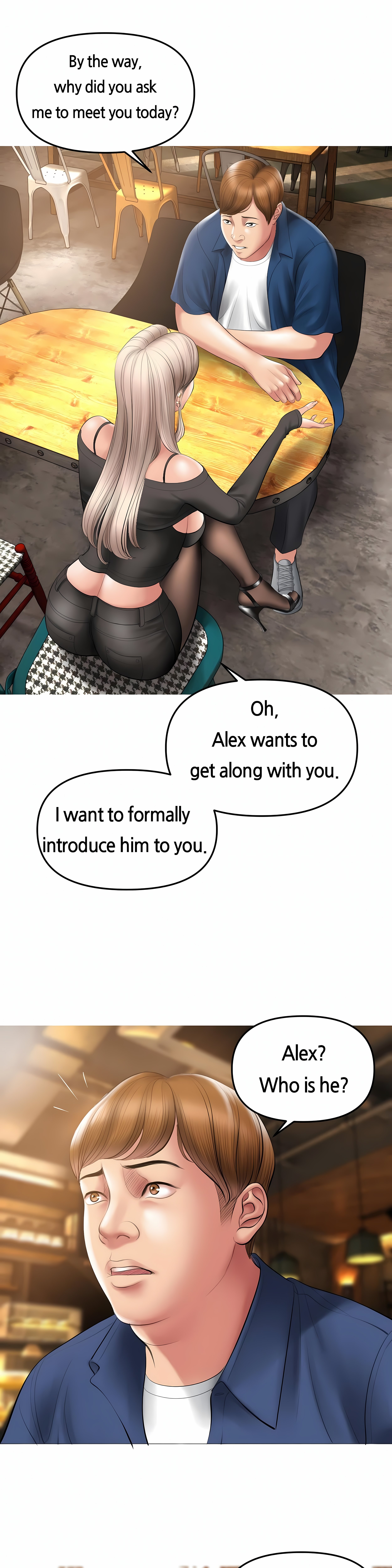 Smoking Hypnosis chapter 10 page 8