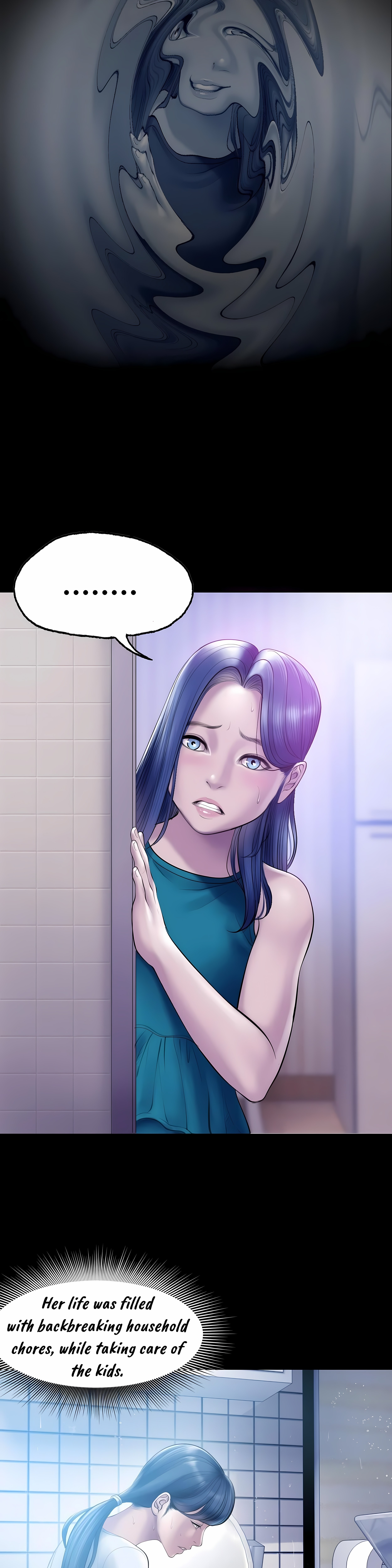Smoking Hypnosis chapter 13 page 13
