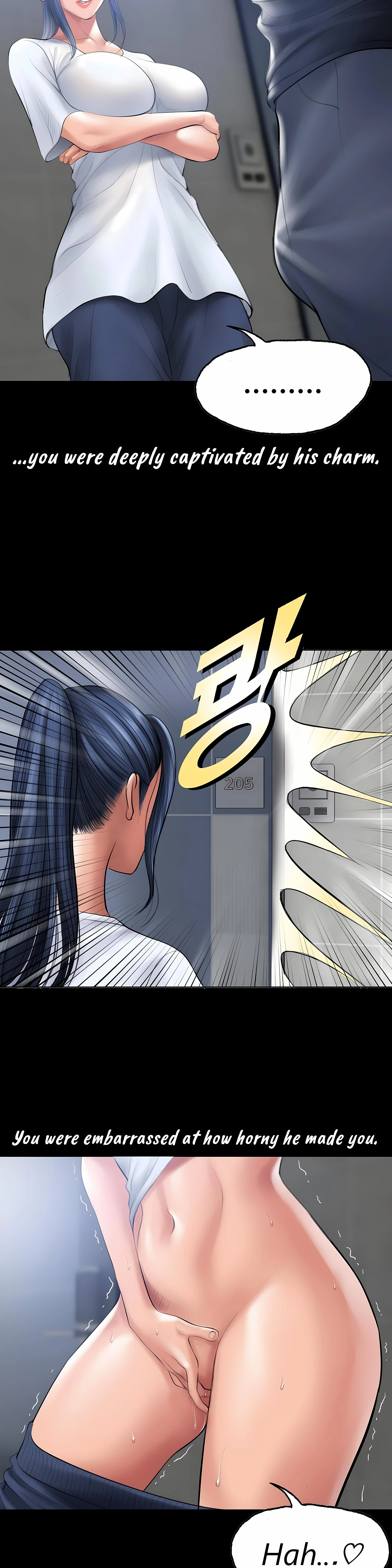 Smoking Hypnosis chapter 14 page 21