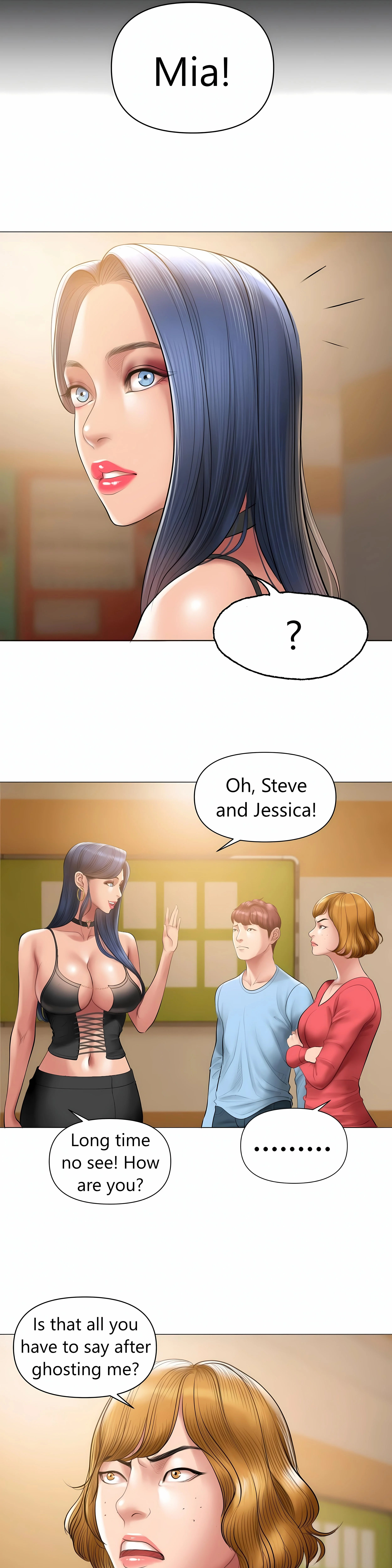 Smoking Hypnosis chapter 15 page 17