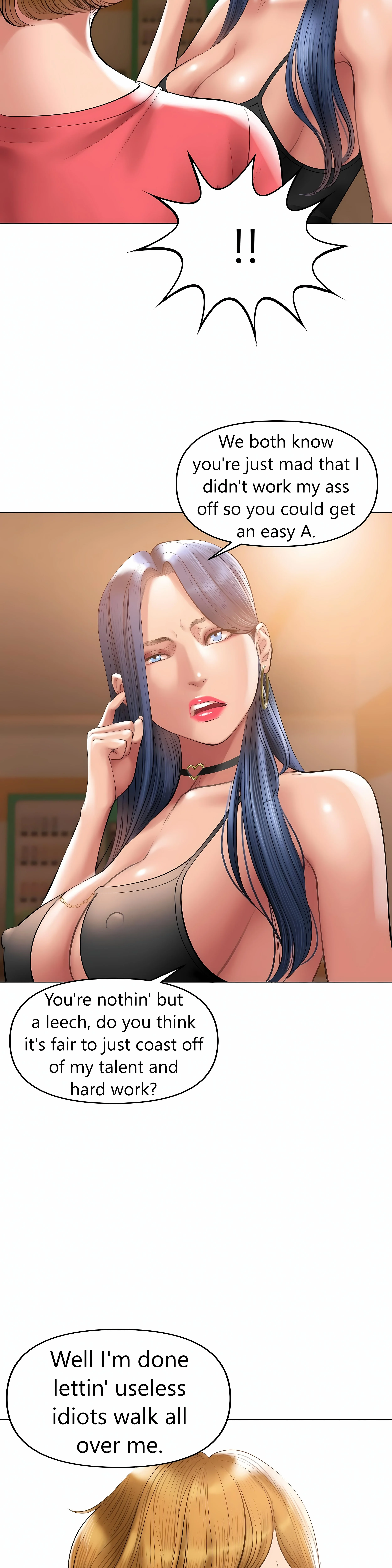 Smoking Hypnosis chapter 15 page 21