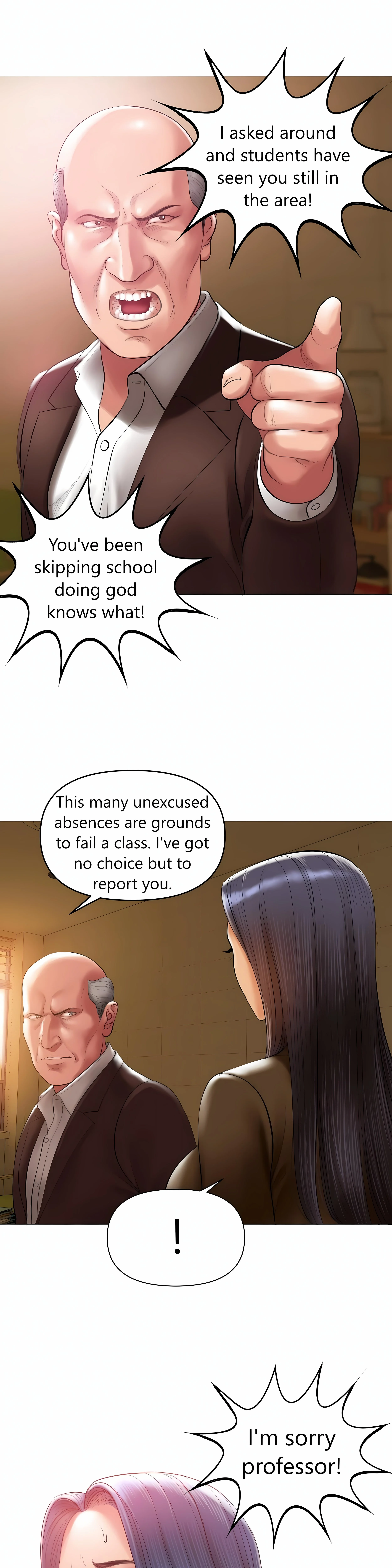 Smoking Hypnosis chapter 15 page 27