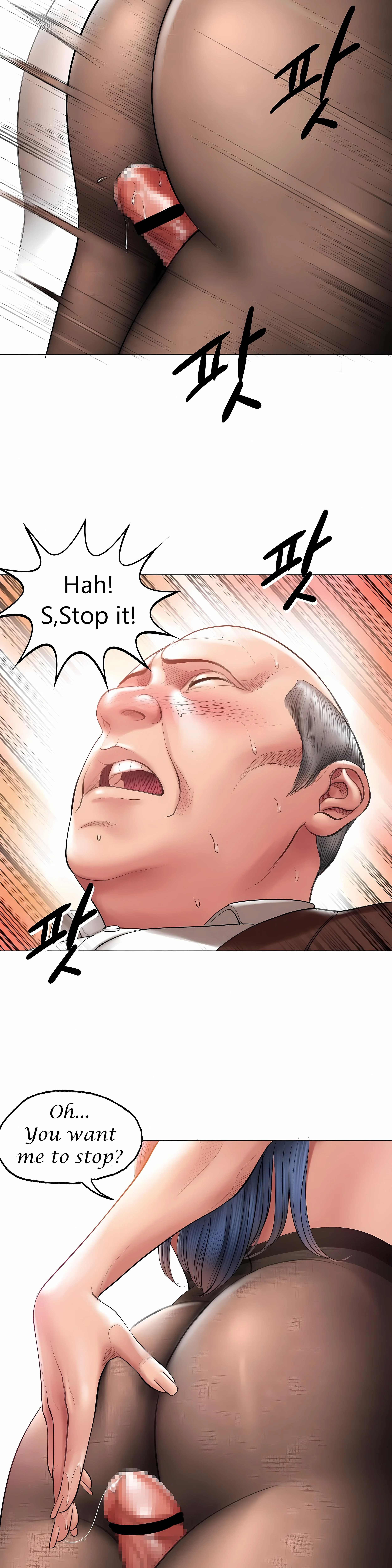 Smoking Hypnosis chapter 16 page 8