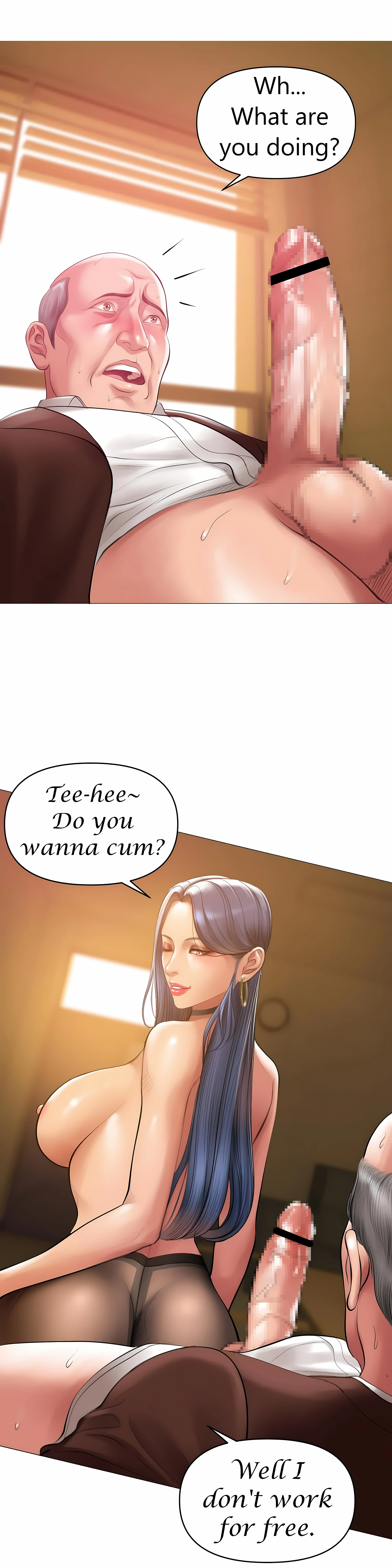 Smoking Hypnosis chapter 16 page 17