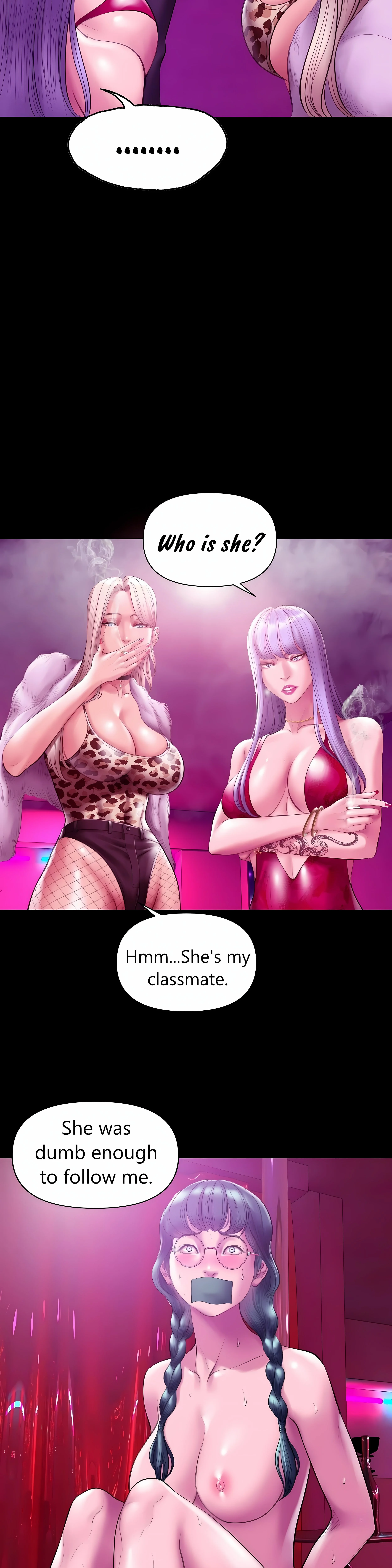 Smoking Hypnosis chapter 16 page 34