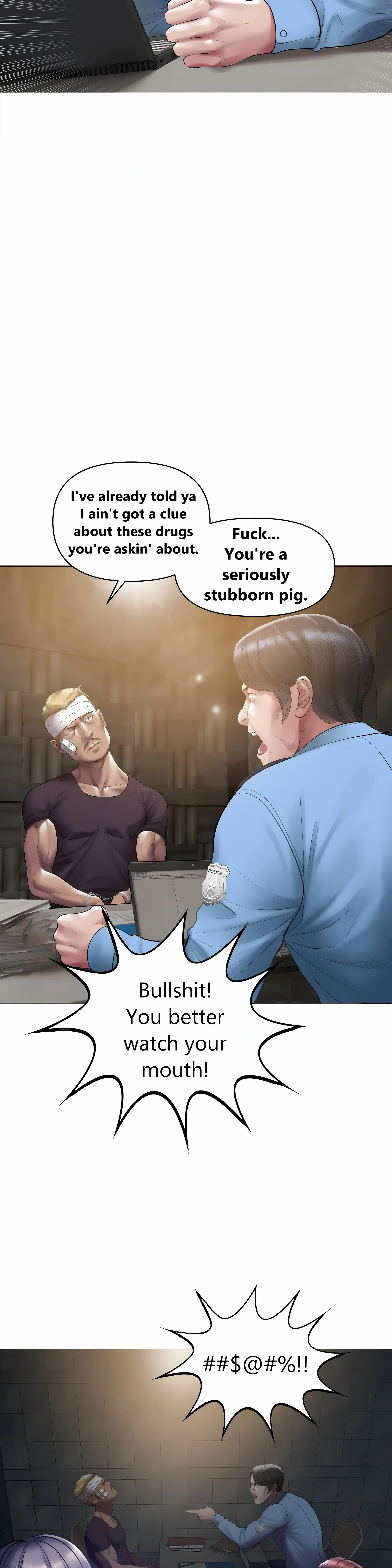 Smoking Hypnosis chapter 18 page 6