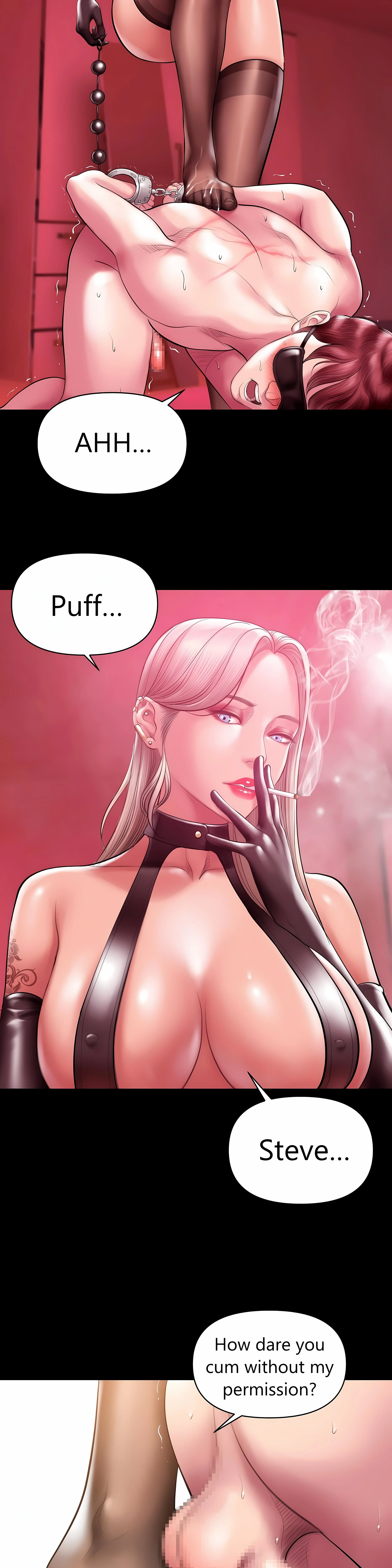 Smoking Hypnosis chapter 18 page 22