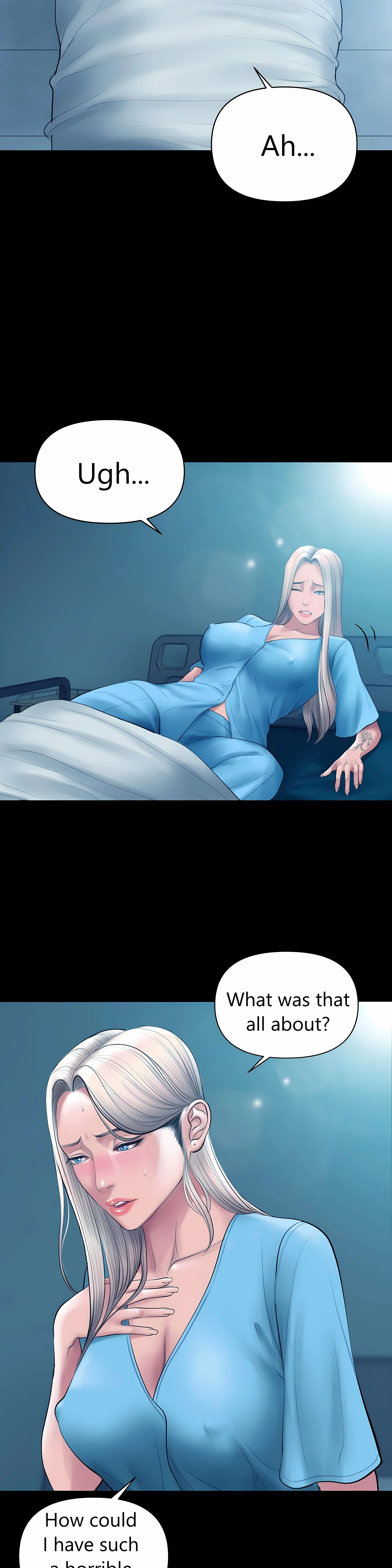 Smoking Hypnosis chapter 19 page 33