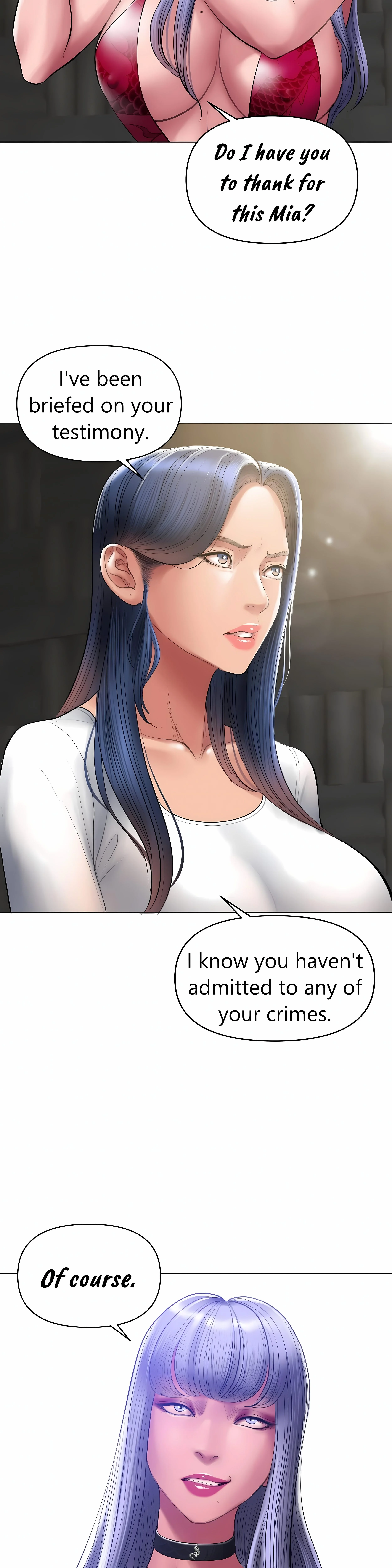 Smoking Hypnosis chapter 20 page 8