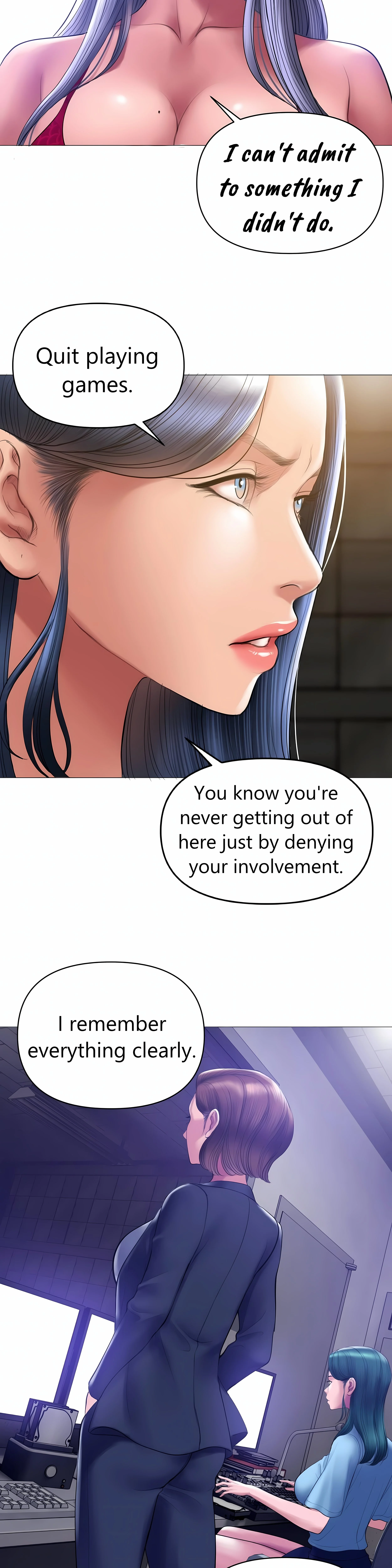 Smoking Hypnosis chapter 20 page 9