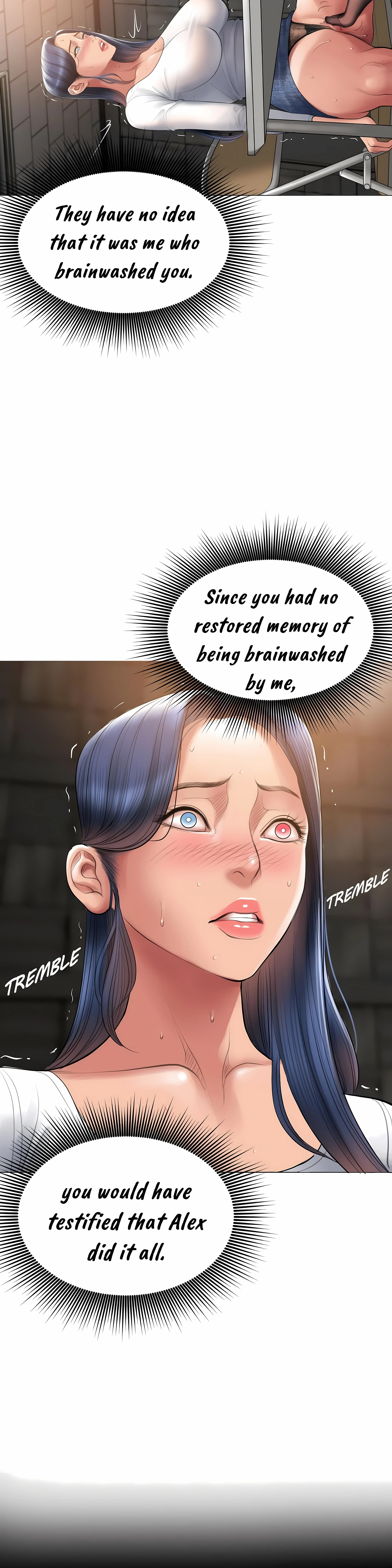 Smoking Hypnosis chapter 20 page 18