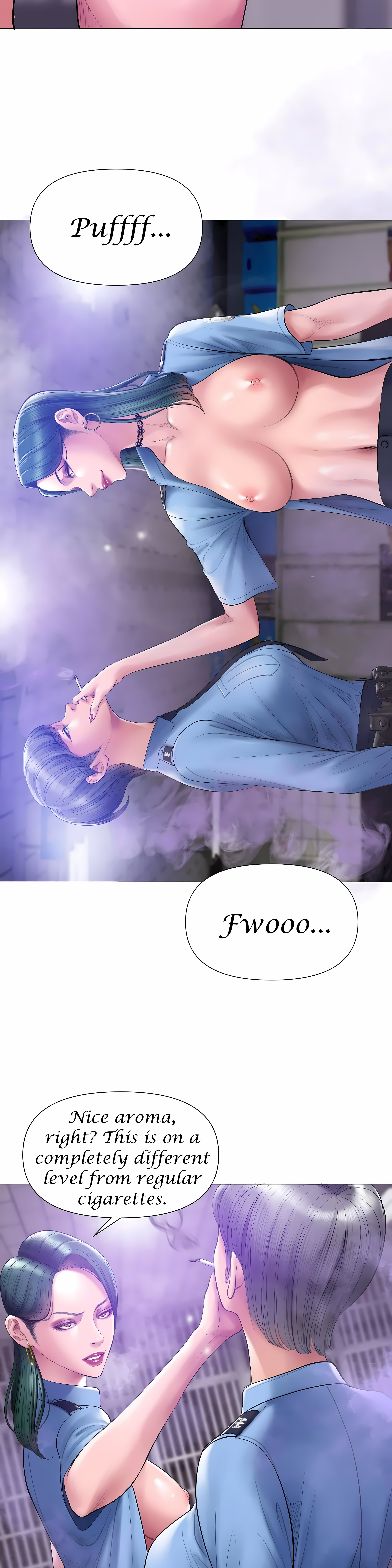 Smoking Hypnosis chapter 22 page 29