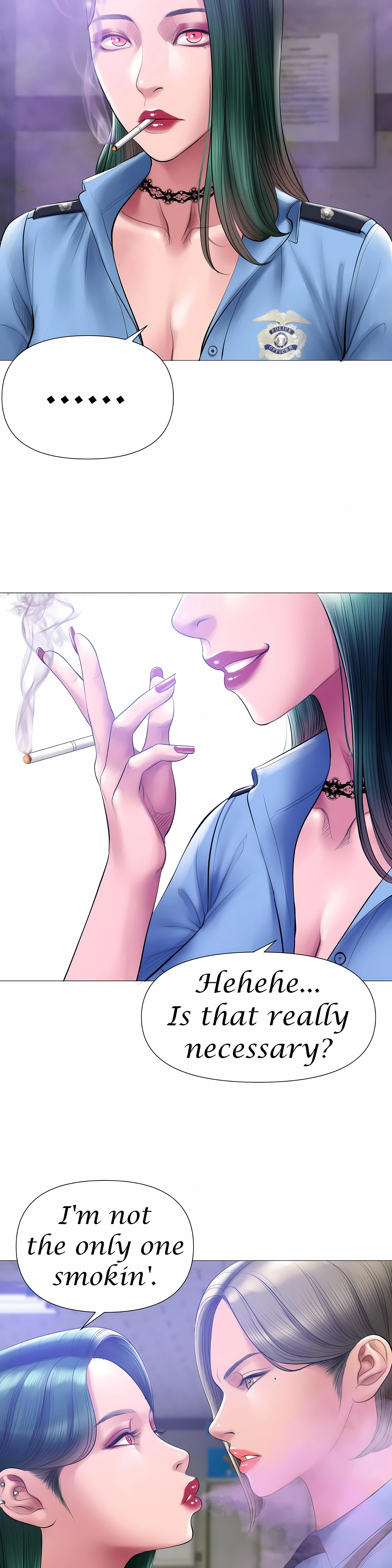 Smoking Hypnosis chapter 23 page 19