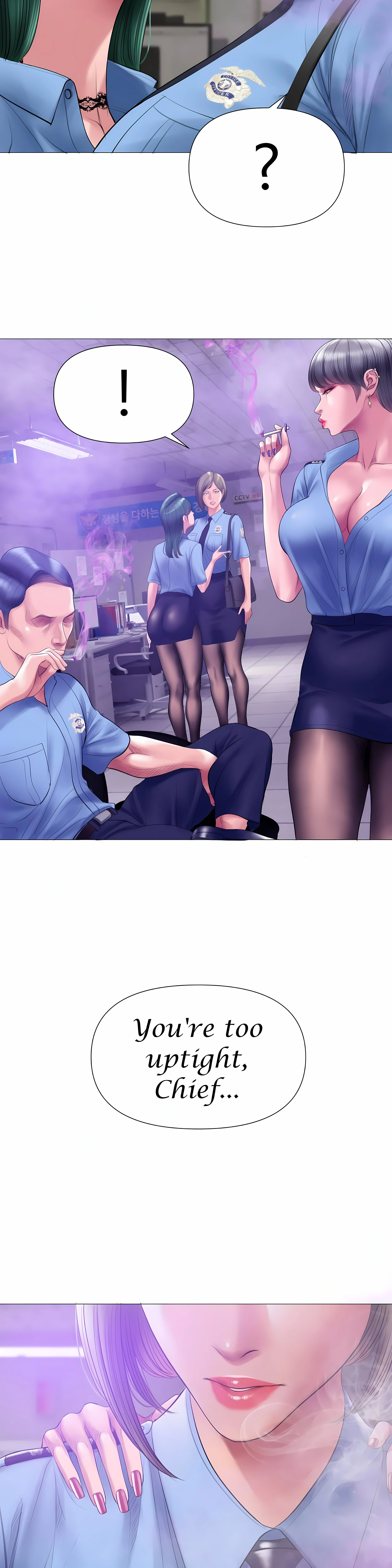 Smoking Hypnosis chapter 23 page 20