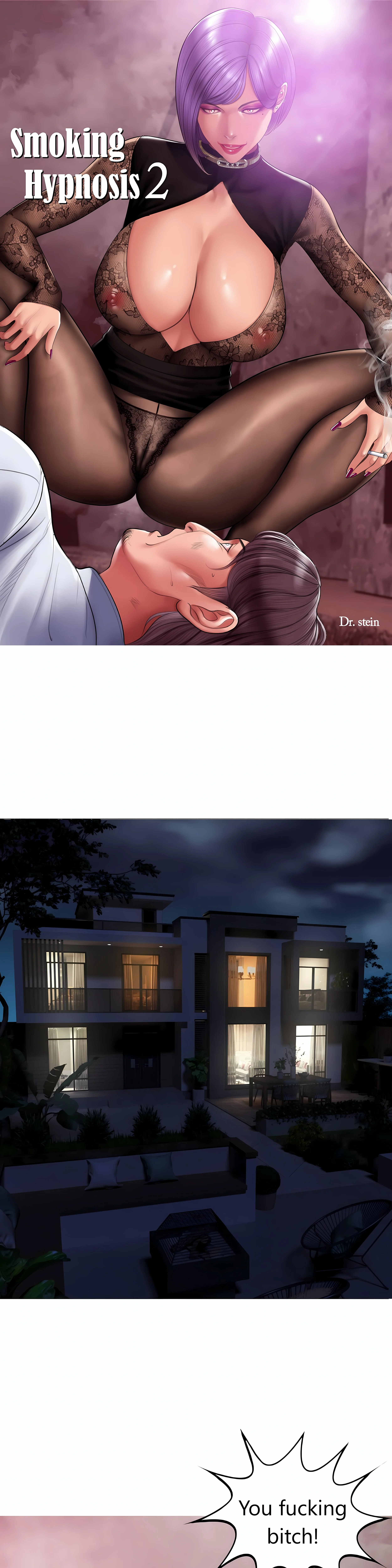 Smoking Hypnosis chapter 28 page 2